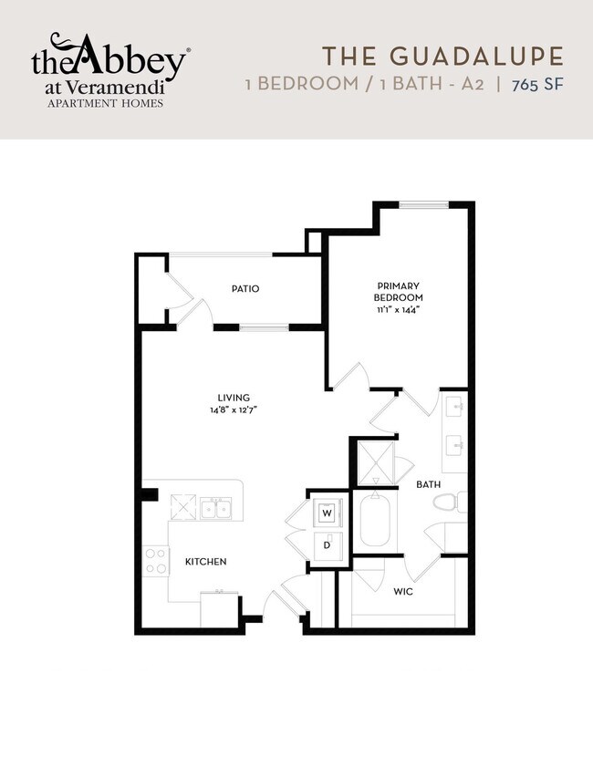 The Guadalupe 12212 floor plan